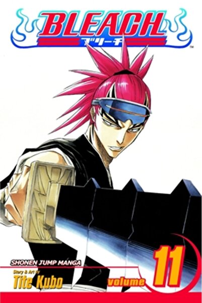Viz Media Bleach, Volume 11