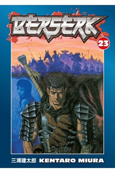 Dark Horse Comics Berserk, Volume 23
