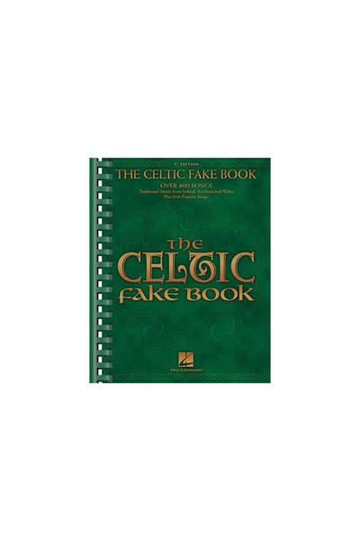 Hal Leonard Publishing Corporation The Celtic Fake Book: C Edition