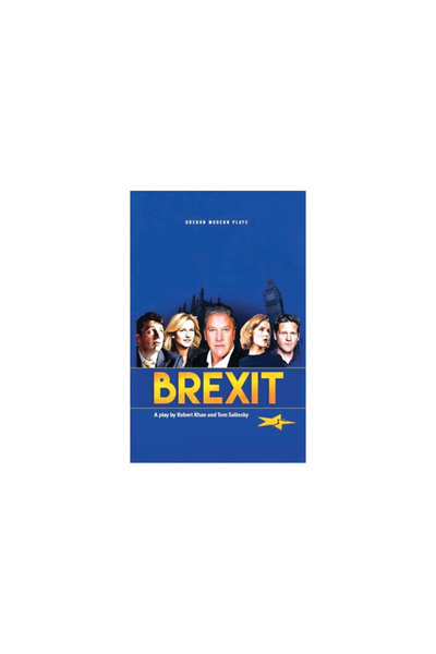Oberon Books Brexit