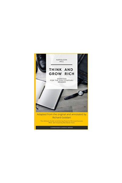 Startup Guides Think and Grow Rich by Napoleon Hill: The Ultimate Guide to Ac...