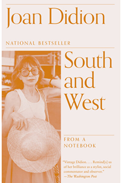 Vintage Books South and West: From a Notebook