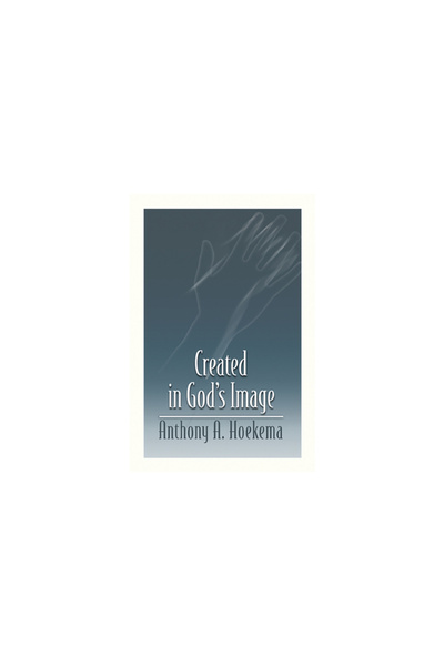 Wm. B. Eerdmans Publishing Company Created in God's Image