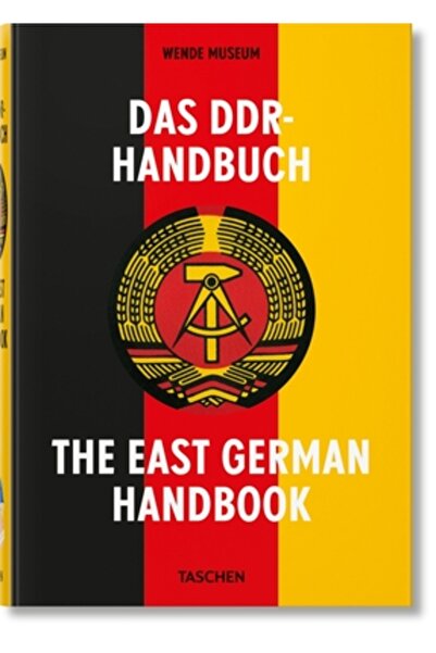 Taschen Amer Llc The East German Handbook
