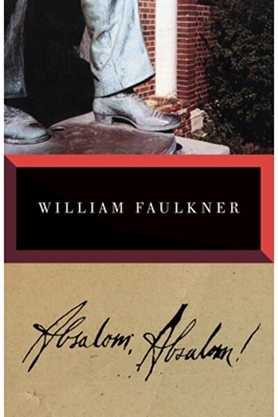 Vintage Books USA Absalom, Absalom!: The Corrected Text