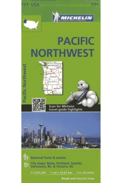 Novello Michelin USA Pacific Northwest