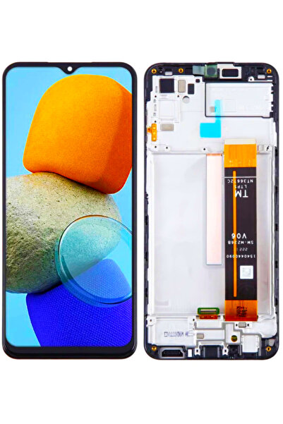 Other Ecran LCD + ecran tactil original Samsung SM-M236 GALAXY M23 (IPS) ramă...