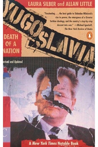 Penguin Books Yugoslavia: Death of a Nation