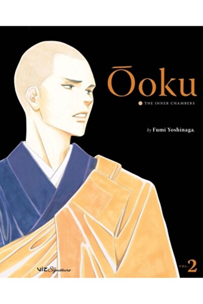 Viz Media Ooku: The Inner Chambers, Volume 2