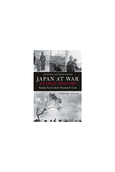 New Press Japan at War: An Oral History