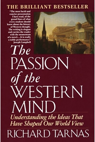 Ballantine Books Passion of the Western Mind
