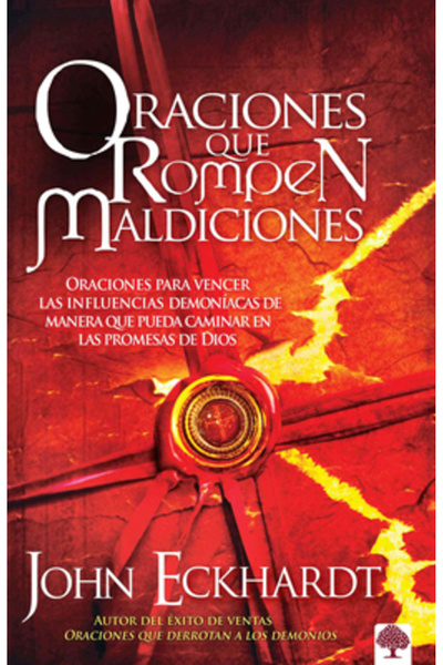 Dover Pubn Inc Oraciones Que Rompen Maldiciones: Oraciones Para Vencer Las In...