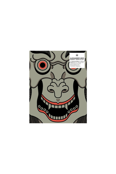 Sacred Bones Warrr2k / Work 2014-17