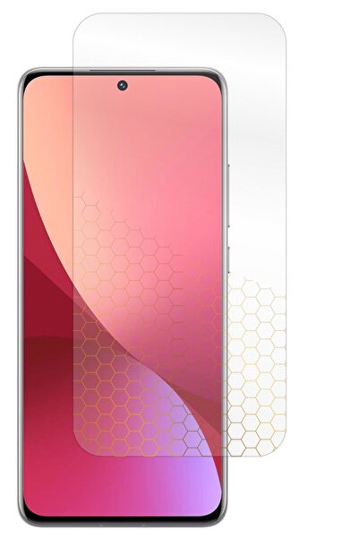 King Protection Protector de ecran pentru Xiaomi 12X, ultra-rezistent, claritate cristalină, aplicare ușoară