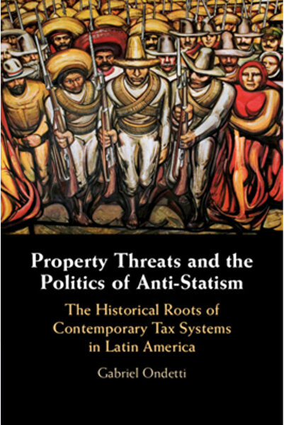Cambridge Property Threats and the Politics of Anti-Statism