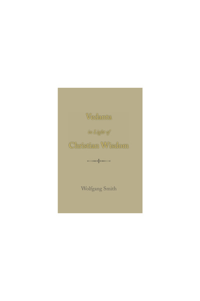 Bookbaby Vedanta in Light of Christian Wisdom