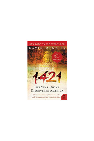 Harper Perennial 1421: The Year China Discovered America