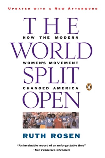 Penguin Putnam The World Split Open: How the Modern Women's Movement Changed America