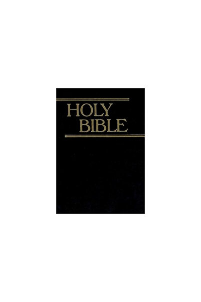 American Bible Society Extra Large Print Bible-KJV