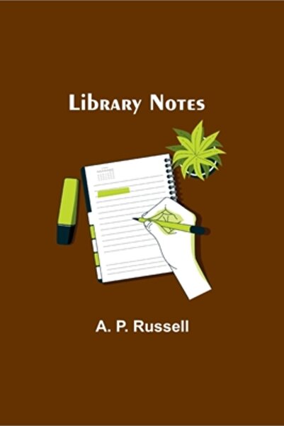 Alpha Ed Library Notes