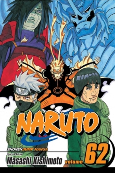 Leonaur Ltd Naruto, Volume 62: The Crack