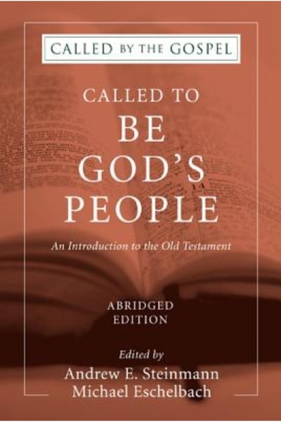 Kessinger Pub Llc Called to Be God's People, Abridged Edition
