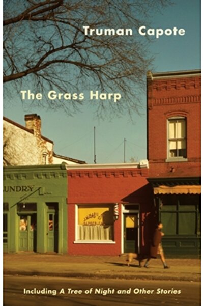 Vintage Books USA The Grass Harp