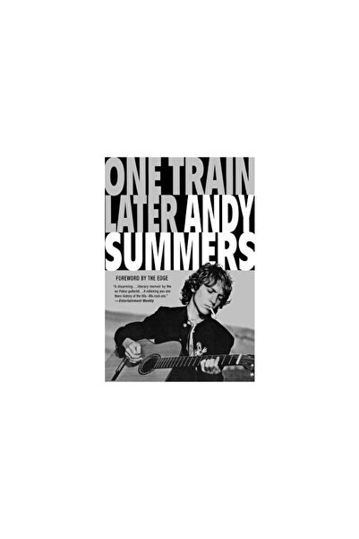 Griffin One Train Later: A Memoir