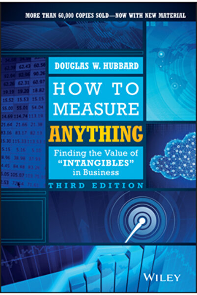 John Wiley & Sons Inc How to Measure Anything: Finding the Value of Intangibl...