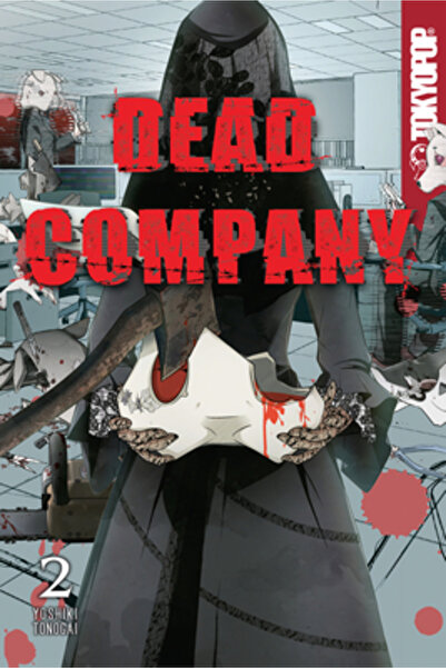 TOKYOPOP Dead Company, Volume 2: Volume 2