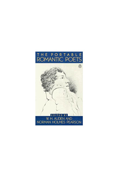 Penguin Books The Portable Romantic Poets: Romantic Poets: Blake to Poe