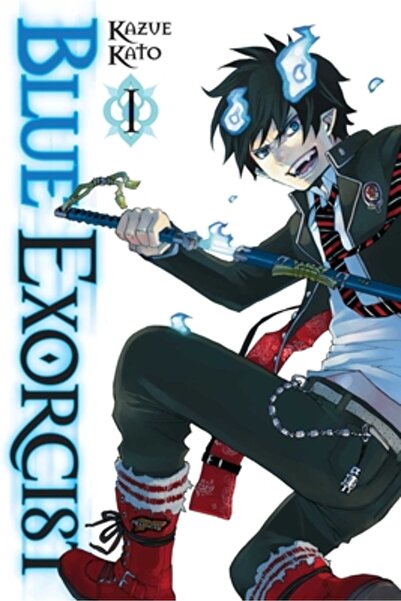 Viz LLC Blue Exorcist, Volume 1