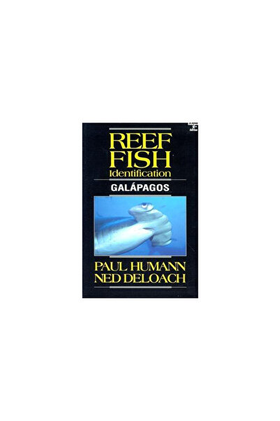 New World Publications Reef Fish Identification Galapagos