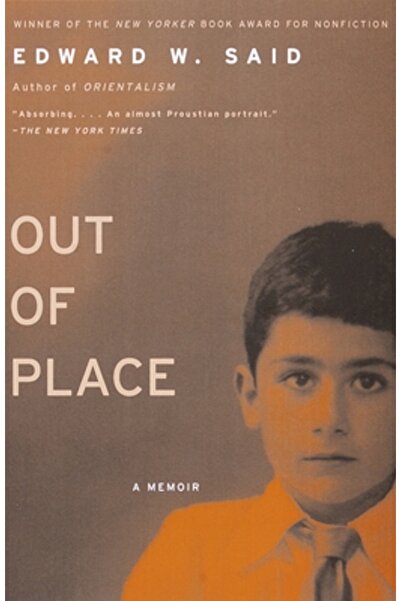 Vintage Books USA Out of Place: A Memoir