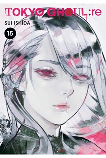 Viz LLC Tokyo Ghoul: Re, Vol. 15