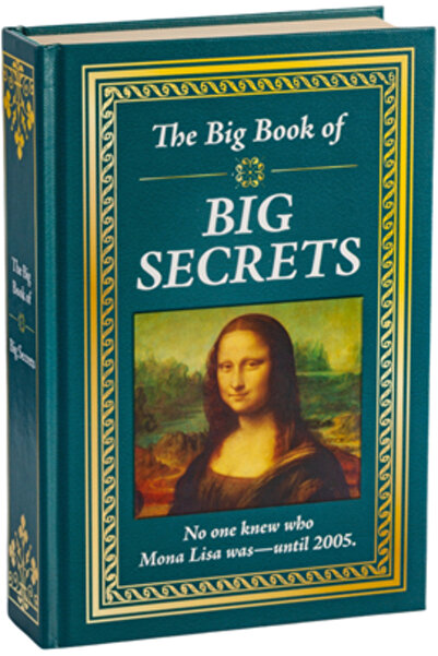 Pubn Intl The Big Book of Big Secrets