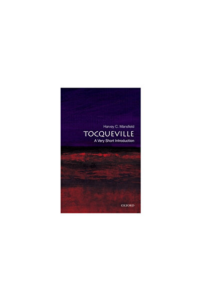 OXFORD UNIVERSITY PRESS Tocqueville