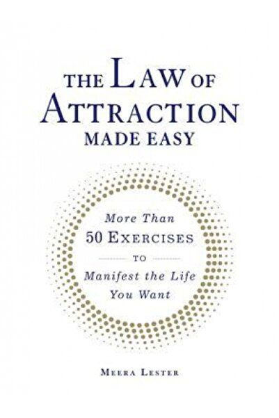 Adams Pub The Law of Attraction Made Easy: More Than 50 Exercises to Manifest...