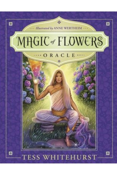 Harper Collins Magic of Flowers Oracle