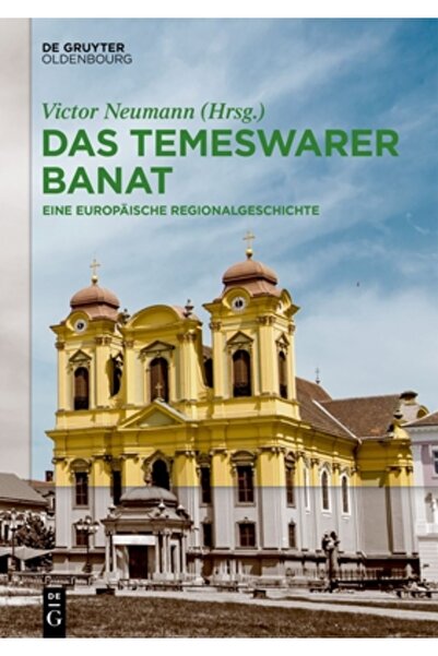 Walter De Gruyter Inc Das Temeswarer Banat