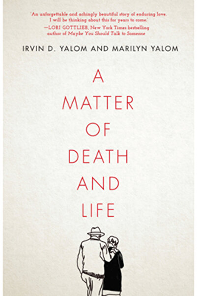 Redwood Pr A Matter of Death and Life