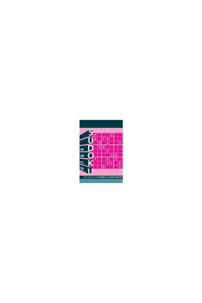 Chronicle Books Sudoku 3: Extreme to Grand Master
