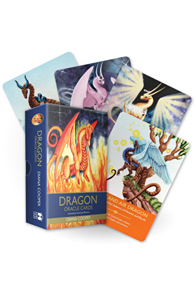 Hay House Dragon Oracle Cards