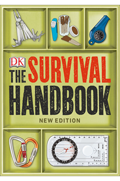 Dk Pub The Survival Handbook