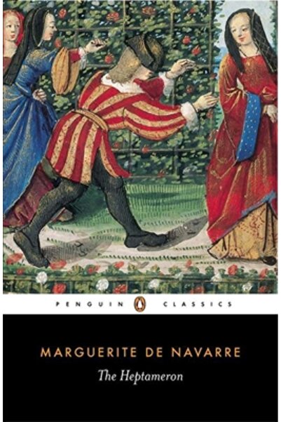 Penguin Books The Heptameron