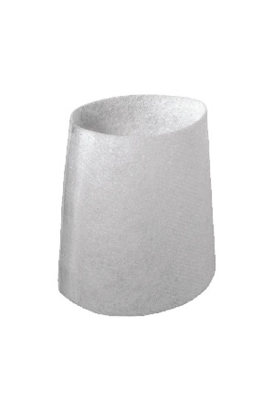 KOMA Filtru conic pentru aspirator ETA Neptun 1404, pachet de 5 bucăți