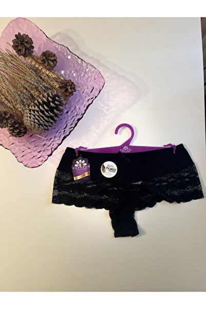 DellaTen Lingerie 100% Cotton Lace Women's Panties Underwear