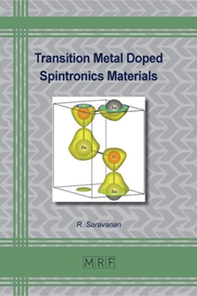 Materials Res Forum Llc Transition Metal Doped Spintronics Materials