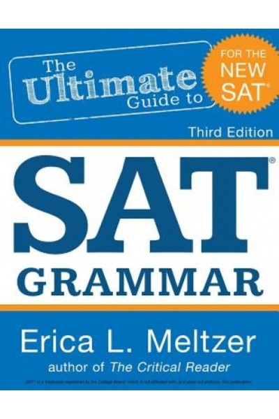 Lulu Pr 3rd Edition, the Ultimate Guide to SAT Grammar
