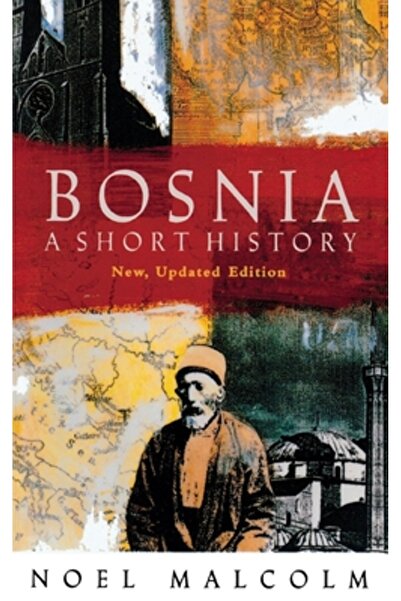New York Univ Pr Bosnia: A Short History